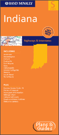Indiana map