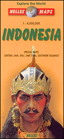 Indonésie - Indonesia - Indonesien - carte - map - karten