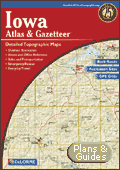 Iowa  Atlas Map