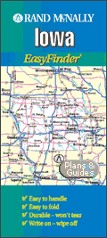 Iowa Map