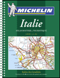 Atlas routiers : Italie