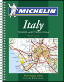 taly - Tourist and motoring atlas - Italien - Strassen und Reiseatlas