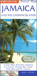 Jamaica  - Jamaque - Jamaika - Carte - map - Karten - Kaart - mapa