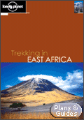 Trekking in East Africa