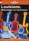 Louisiane, Mississippi, Tennessee