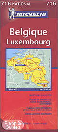 Belgique - Luxembourg
