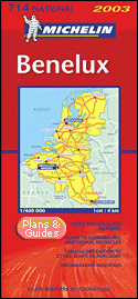 Benelux - Belgium, the Netherlands, Luxembourg