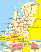 Pays-Bas - Hollande - Nederland