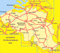 Belgien - Luxemburg