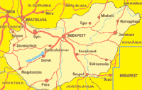 Hongrie - Hungary - Ungarn - Hungría - Ungheria