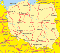 Pologne - Poland - Polen - Polonia