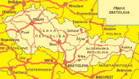 République tchèque - République slovaque - Czech Republic - Slovakia