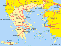 Grèce - Greece - Griechenland - Grecia