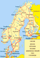 Scandinavie - Finlande - Scandinavia & Finland