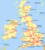 Grande Bretagne - Irlande - United Kingdom - Ireland - Großbritannien - Ireland - Gran Bretaña - Irlanda