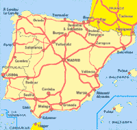 Espagne - Portugal - Spain - España - Spagna