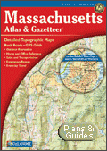 Massachusetts Atlas 