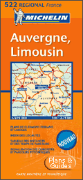 Auvergne, Limousin