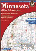 Minnesota Atlas & Gazetteer 