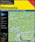 Minnesota - National Geographic State TOPO