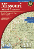 Missouri Atlas - Map