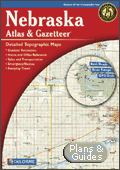 Nebraska Atlas Map