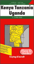 Kenya, Tanzania, Uganda - Kenya, Tanzanie, Ouganda