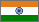 Flag India