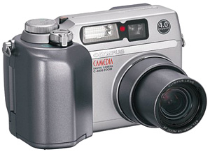 Olympus Camedia C4000