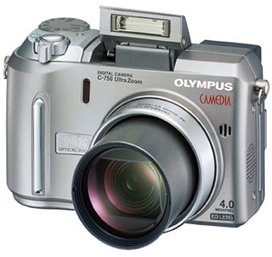 Olympus Camedia