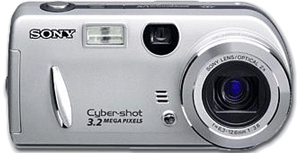 Appareil Photo numrique Sony Cyber-Shot - Digital Camera - Digitalkamera 