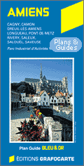 Plan de ville : AMIENS
