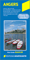 Plan de ville : ANGERS