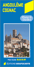 Plan de : ANGOULEME COGNAC