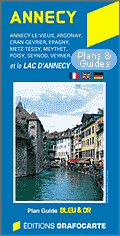 Plan de ville : ANNECY