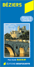 Plan de BEZIERS
