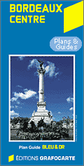 Plan de BORDEAUX ville