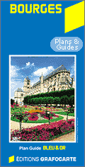Plan de BOURGES