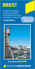 Plan de BREST