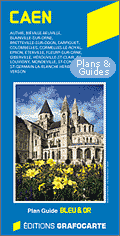 Plan de ville de CAEN