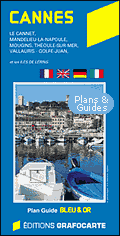 Plan de CANNES