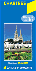 Plan de CHARTRES