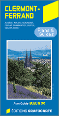 Plan de CLERMONT-FERRAND