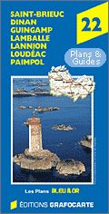 Plan-Guide : CÔTES D'ARMOR