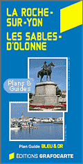 Plan de : LA ROCHE/YON LES SABLES D'OLONNE