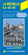 Plan de LA ROCHELLE - ILE DE RE