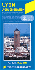 Plan de LYON banlieue