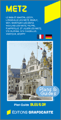 Plan de METZ
