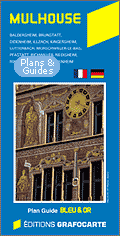 Plan de MULHOUSE