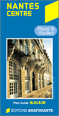 Plan de NANTES - Plan de ville